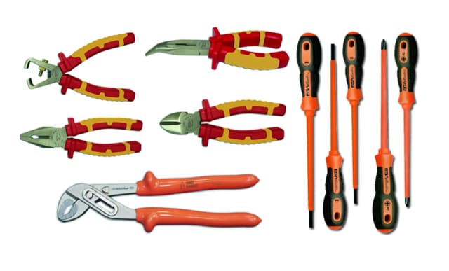 Jakie narzędzia dla elektryka są niezbędne do bezpiecznej pracy? Jakie narzędzia dla elektryka są niezbędne do bezpiecznej pracy?