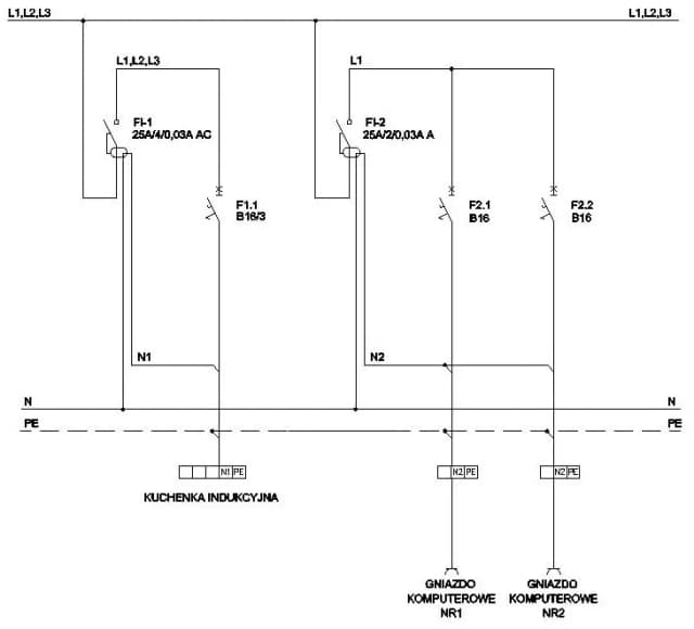 Jak podłączyć bezpiecznik różnicowy i uniknąć niebezpieczeństw elektrycznych Jak podłączyć bezpiecznik różnicowy i uniknąć niebezpieczeństw elektrycznych